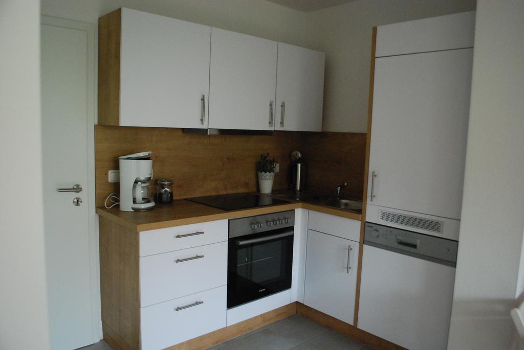 1A Ferienwohnung بامبرج المظهر الخارجي الصورة